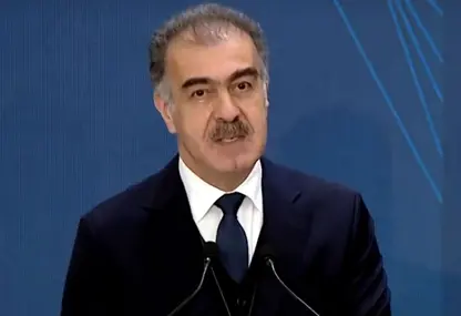 سەفین دزەیی : لەگەڵ بەرپرسانی ئەمریکا گفتوگۆمان دەربارەی پێشهاتەکانی ناوچەکە کرد