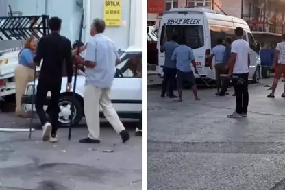 Du malbat li hev xistin: 1 kuştî û 7 birîndar