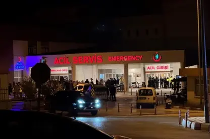 Li Entabê êrîşî polîsan hat kirin: 4 polîs birîndar bûn 