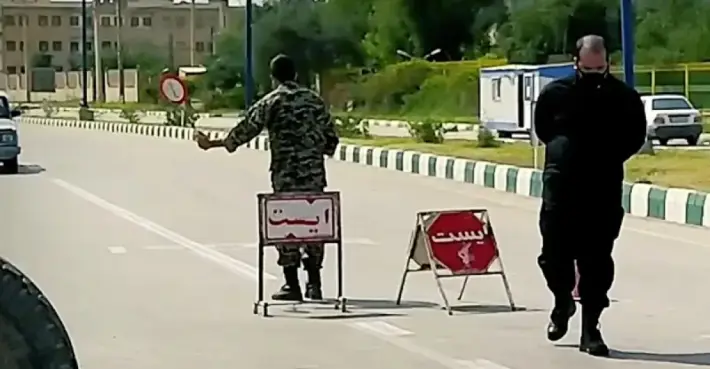 Li Serdeştê şer derket: Çekdarekî rejîma Îranê hat kuştin 