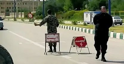 Li Serdeştê şer derket: Çekdarekî rejîma Îranê hat kuştin 