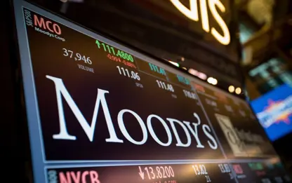 Moody's, Türkiye'nin kredi notunu Ba3'e yükseltti
