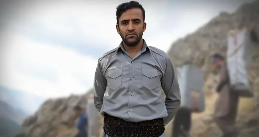 Rejîma Îranê li Baneyê kolberekî Kurd qetil kir