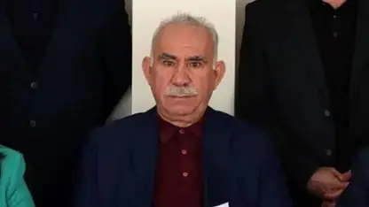 Şandeya Îmraliyê peyameke nû ya Ocalan belav kir