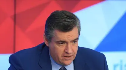 Slutskiy: Batılı Rus düşmanları İstanbul'daki görüşmeleri bozmaya çalışıyor