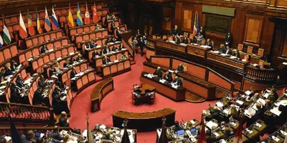 Tasarı kabul edildi: İtalya'da kadın cinayetlerine ömür boyu hapis!