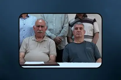 Veysî Aktaşê li Girava Îmraliyê girtî bû, serbest hat berdan