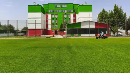 Amedspor’un tesisleri yenilendi