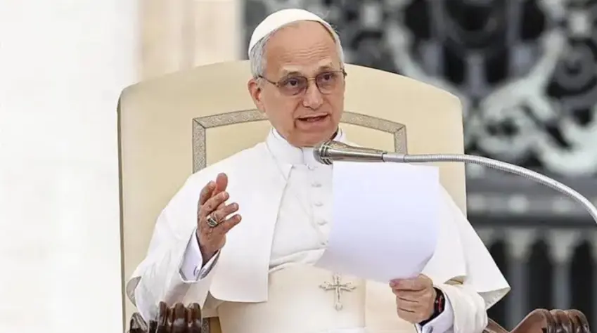 Papa li ser Xezzeyê daxuyaniyek weşand