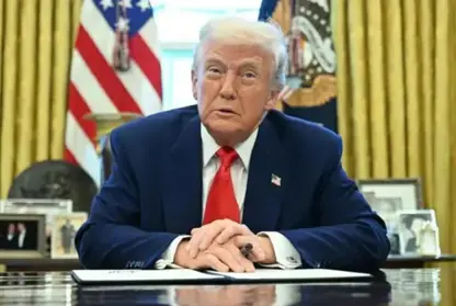 Peyama bazirganiyê ya Trump ji bo YEyê!
