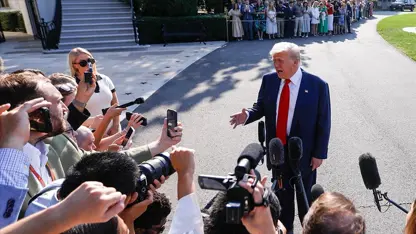 Trump: Savaşın sona erdirilmesini talep ediyorum