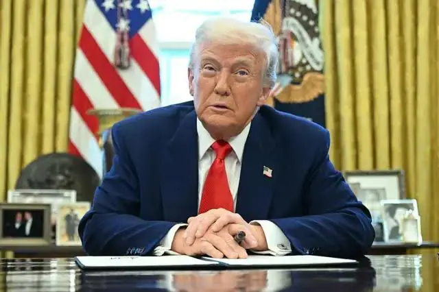 Trump’tan AB'ye ticaret mesajı!