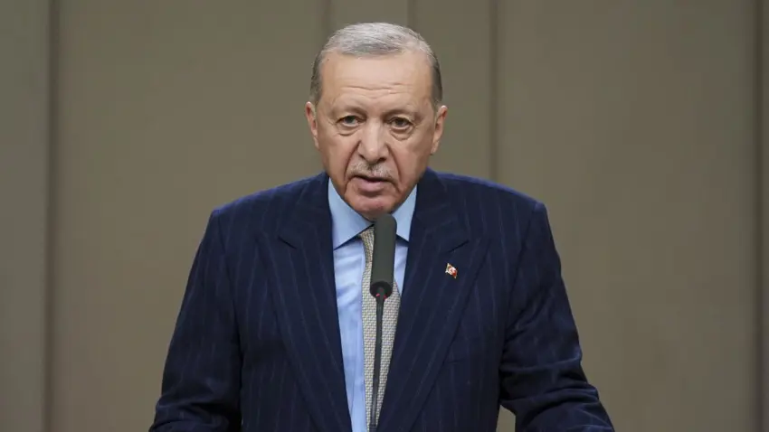 Erdogan: Xewna me gav bi gav dibe rastî