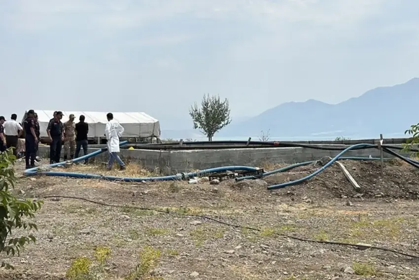 Li Xarpêtê di hawizê avdanê de cendekê 2 kesan hat dîtin