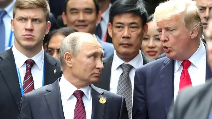 Trump: Pûtîn ez hêvîşekestî kirim, ez ê 10-12 rojan mohletê bidim wî