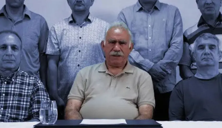 Abdullah Ocalan ji bo tevlîbûna pêvajoyê peyameke nû da