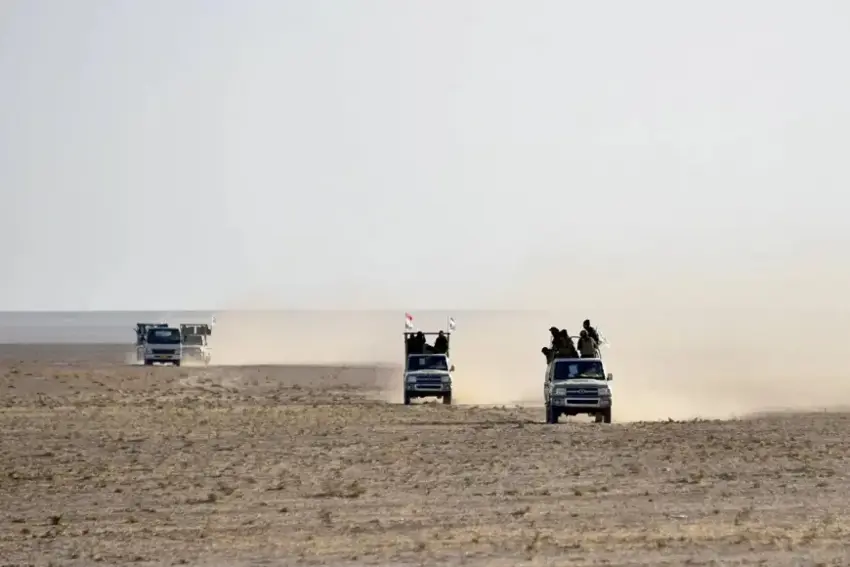 Iraq: Rêveberê Berê yê Çandiniyê û 14 endamên Heşdî Şebî hatin binçavkirin