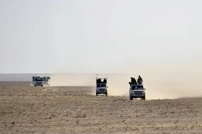 Iraq: Rêveberê Berê yê Çandiniyê û 14 endamên Heşdî Şebî hatin binçavkirin