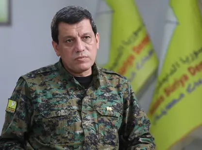 Mazlum Abdi: DSG, Suriye Savunma Bakanlığı’na dahil olacak