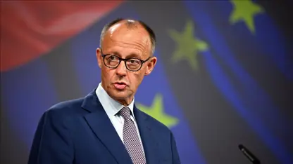 Merz: Em naskirina dewleta Filîstînê niha wek gaveke rast nabînin