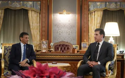 Nêçîrvan Barzanî: Divê mûçe û heqên Herêma Kurdistanê bên misogerkirin
