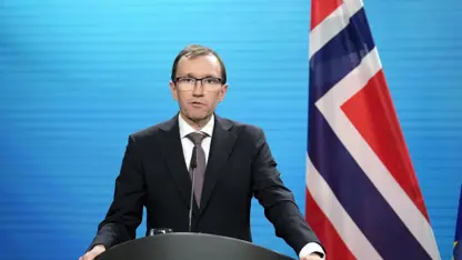 Norveç Dışişleri Bakanı: Batı Rusya'ya karşı çifte standart uyguluyor!