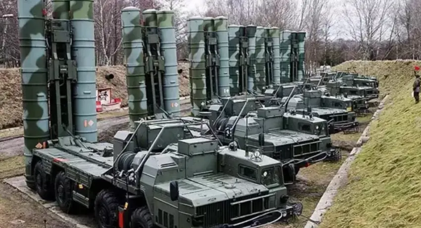 Rûsya piştgiriyê dide Îranê: S-400 cara yekem li meydanê ne!