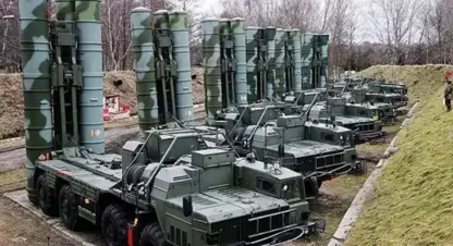 Rûsya piştgiriyê dide Îranê: S-400 cara yekem li meydanê ne!