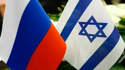Îdiayên danûstandinên veşartî di navbera Îsraîl û Rûsyayê de!