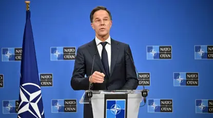 NATO: Ukrayna bêyî alîkariya Amerîkayê nikare