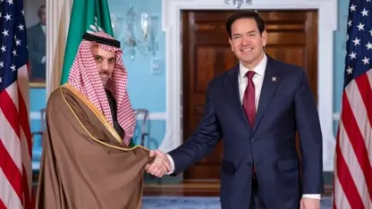 Rubio, Suudi mevkidaşı ile görüştü