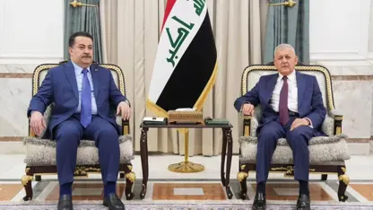 "Bağdat-Erbil arasındaki problemler anayasal çerçevede çözülmeli"