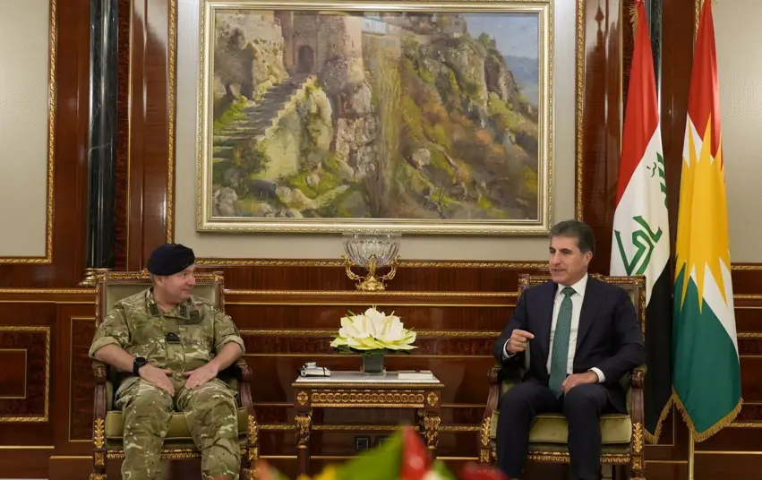 Barzani: Drone saldırıları Kürdistan Bölgesi ekonomisine zarar veriyor