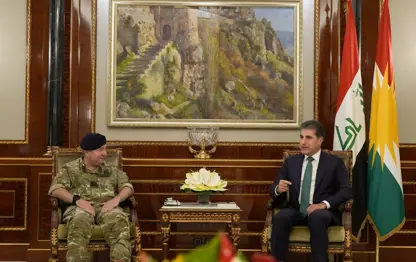 Barzani: Drone saldırıları Kürdistan Bölgesi ekonomisine zarar veriyor