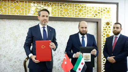 Duyuru yapıldı: Türkiye, Suriye'ye doğal gaz sağlayacak