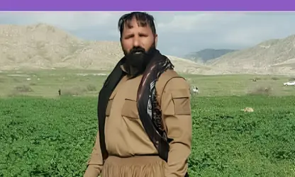 Hêzên Îranê li Îlamê Kurdê bi navê Alîxan Zamanî kuşt