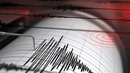 Konya'da deprem!