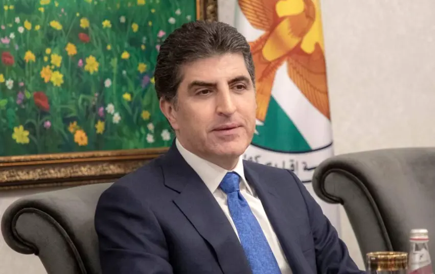 Nêçîrvan Barzanî ji ber Nûrî Malikî emeliyat bû, jê re telefon kir û şîfayê xwest