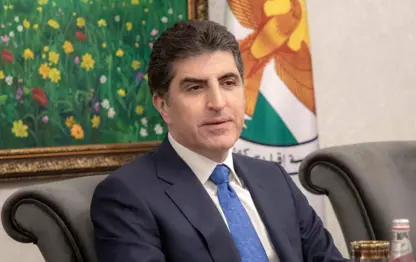 Nêçîrvan Barzanî ji ber Nûrî Malikî emeliyat bû, jê re telefon kir û şîfayê xwest