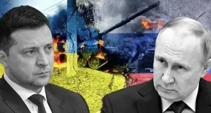 Rûsyayê li seranserê Ukraynayê moşek barandin: 22 kesan can dan!