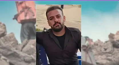 Rejîma Îranê li Baneyê kolberekî Kurd birîndar kir
