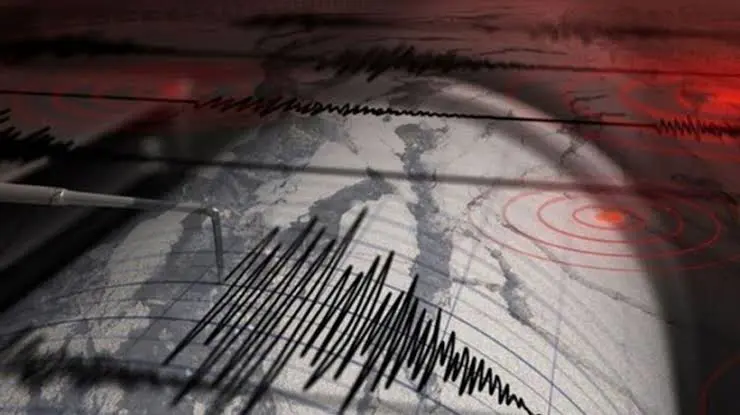 Rusya 8,8 büyüklüğünde deprem!