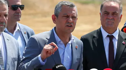 Serokê CHPê: Em ê sibe 10 navan ji bo komîsyonê pêşkeş bikin