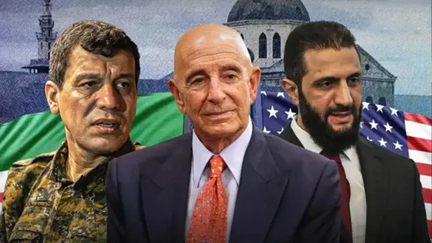 Barrack'tan Abdi'ye: Birleşme çabalarınızı takdir ediyoruz