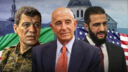 Barrack'tan Abdi'ye: Birleşme çabalarınızı takdir ediyoruz