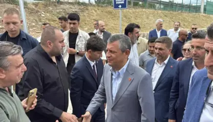 Ozgur Ozel serdana Fîgen Yuksekdag kir