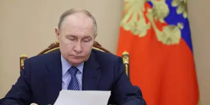 Putin, Suriye Dışişleri Bakanı Şeybani’yi kabul etti