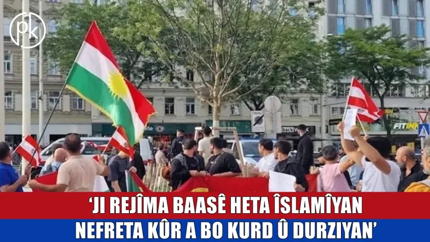 Sedemên helwesta dijminane ya Ereban bo Kurd û Durzîyan çi ne?