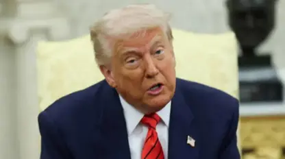 Trump: "Bacên heyî yên li ser Meksîkayê ji bo 90 rojan hatin dirêjkirin"
