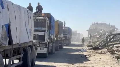 UNRWA: Divê 6,000 kamyonên alîkariyê bigihînin Xezzeyê!